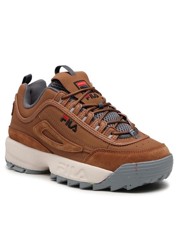 Fila Fila Сникърси Disruptor W Wmn FFW0178.70010 Кафяв