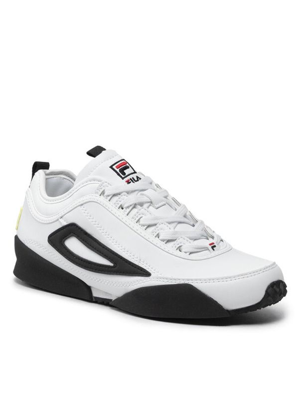 Fila Fila Сникърси Distruptor Ultra Wmn FFW0089.13036 Бял