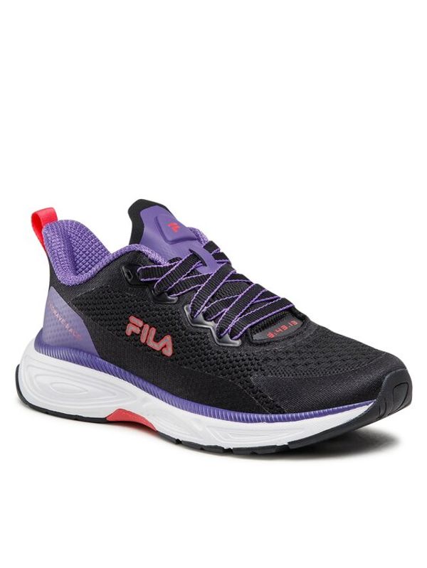 Fila Fila Сникърси Exowave Race Wmn FFW0115 Черен