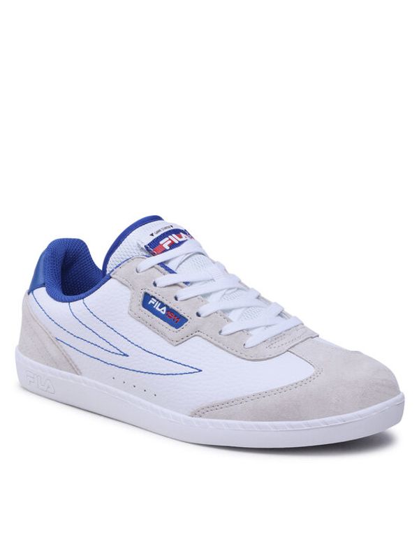 Fila Fila Сникърси Fila Byb Assist FFM0188.13214 Бял