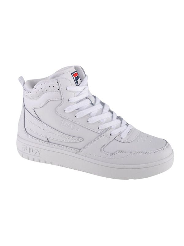 Fila Fila Сникърси Fila Fxventuno L Mid Бял