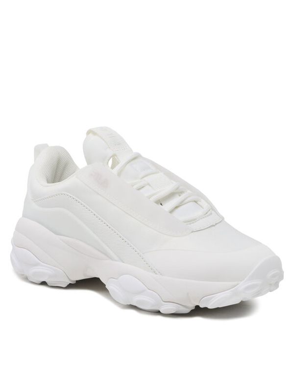 Fila Fila Сникърси Fila Loligo Wmn FFW0296.10004 Бял