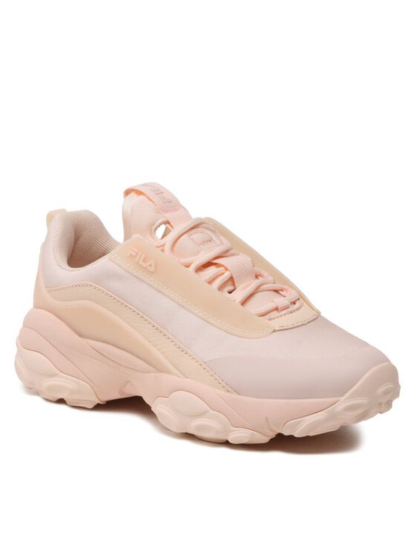 Fila Fila Сникърси Fila Loligo Wmn FFW0296.40064 Бежов