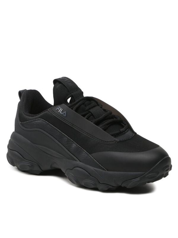 Fila Fila Сникърси Fila Loligo Wmn FFW0296.83052 Черен