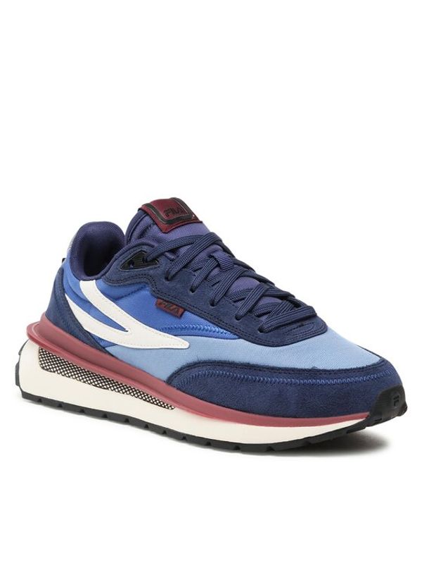 Fila Fila Сникърси Fila Reggio FFM0196.53140 Тъмносин