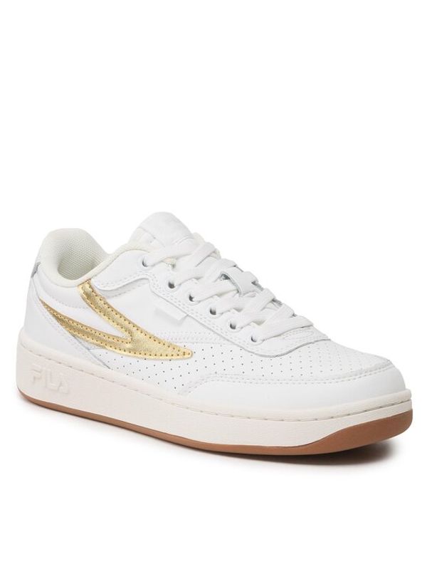 Fila Fila Сникърси Fila Sevaro F Wmn FFW0284.13069 Бял