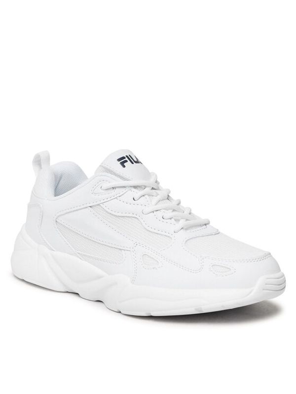 Fila Fila Сникърси Fila Ventosa Teens FFT0070.10004 Бял