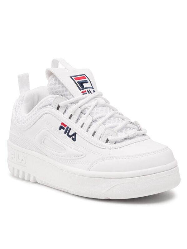 Fila Fila Сникърси Fx Disruptor Wmn 1011386.1FG Бял