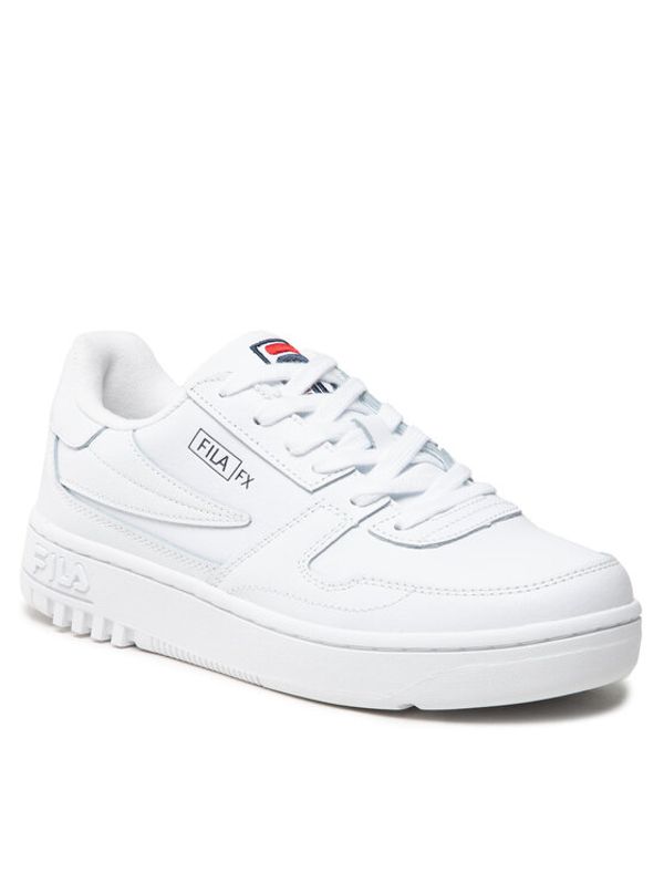 Fila Fila Сникърси Fxventuno L Low FFM0003.10004 Бял
