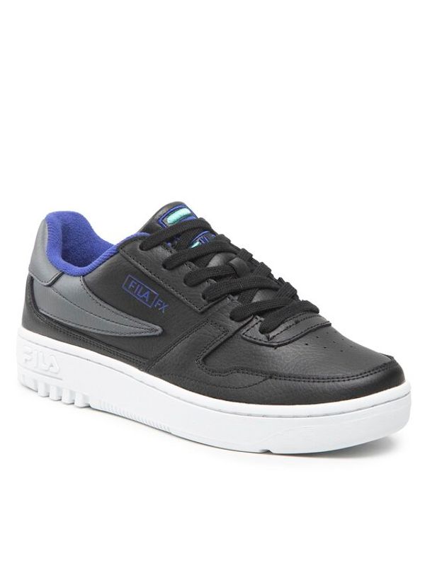 Fila Fila Сникърси Fxventuno L Low FFM0003.80010 Черен