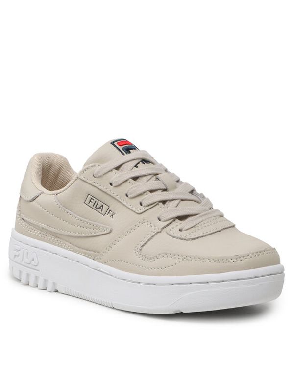 Fila Fila Сникърси Fxventuno L Wmn FFW0003.70027 Бежов