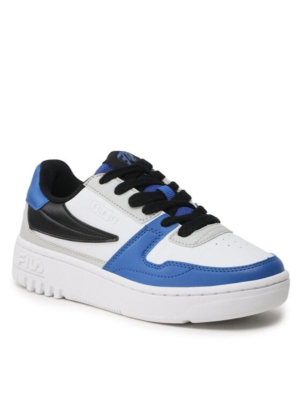 Fila Fila Сникърси Fxventuno Teens FFT0007.83259 Сив