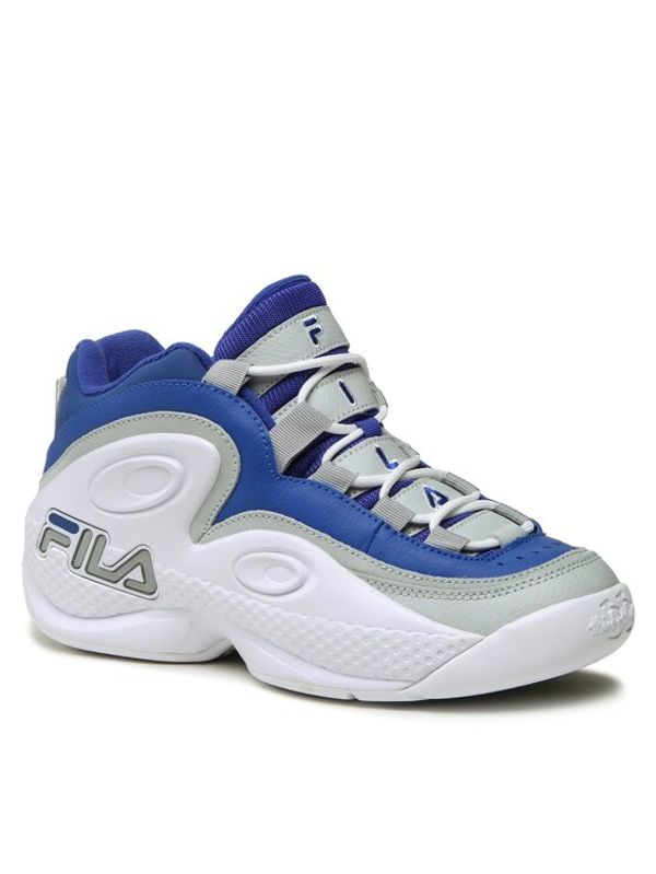 Fila Fila Сникърси Grant Hill 3 Mid FFM0210.13214 Бял