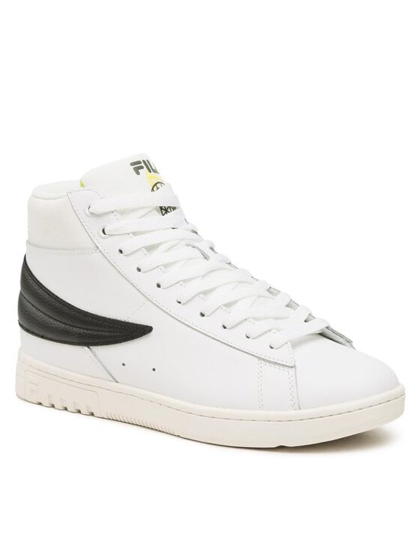 Fila Fila Сникърси Highflyer L Mid FFM0159.10004 Бял