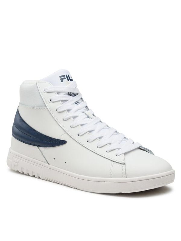 Fila Fila Сникърси Highflyer L Mid FFM0159.13044 Бял