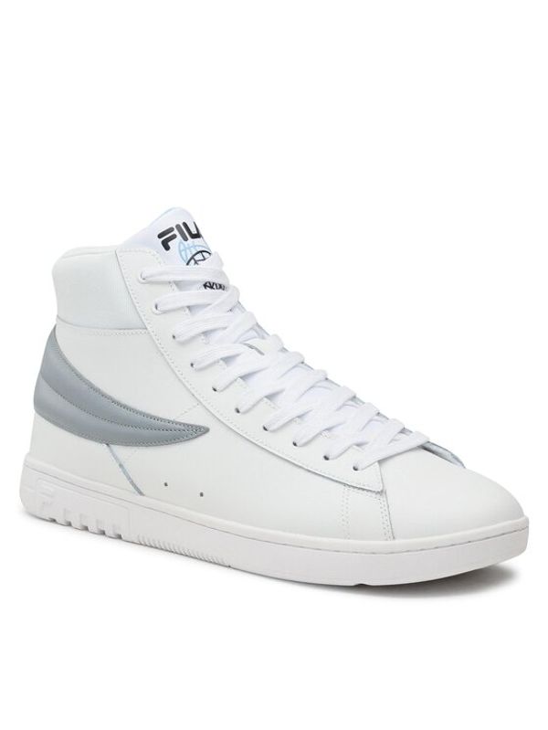 Fila Fila Сникърси Highflyer L Mid FFM0159.13205 Бял