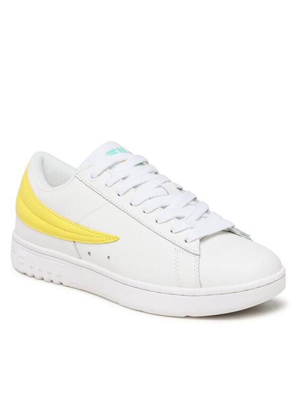 Fila Fila Сникърси Highflyer L Wmn FFW0252.13162 Бял