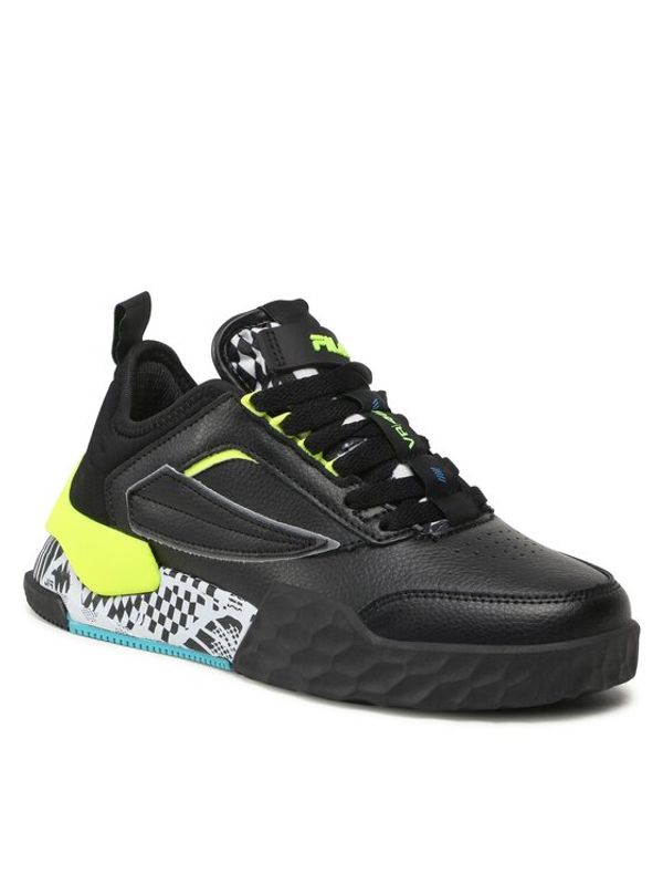 Fila Fila Сникърси Modern T Vr46 Wmn FFW0301.80010 Черен