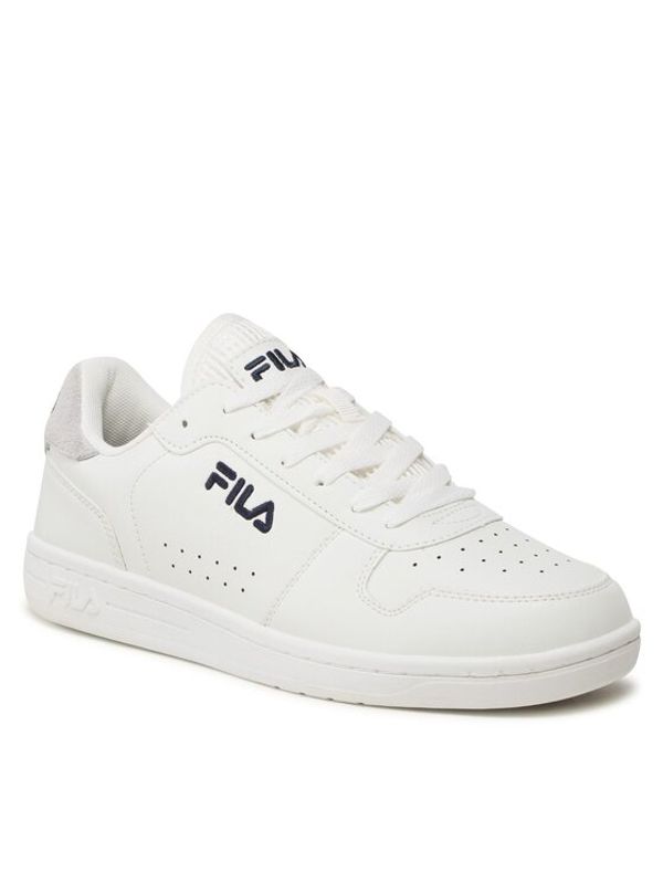 Fila Fila Сникърси Netforce Ii X Crt FFM0030.10004 Бял