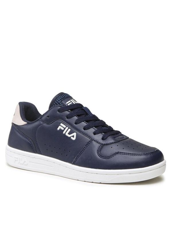 Fila Fila Сникърси Netforce Ii X Crt FFM0030.50007 Тъмносин