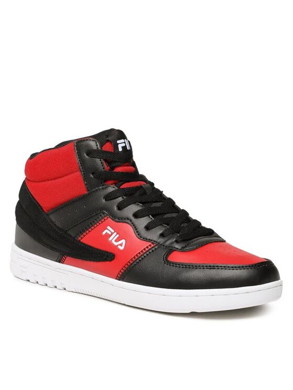 Fila Fila Сникърси Noclaf Cb Mid FFM0033.30002 Черен