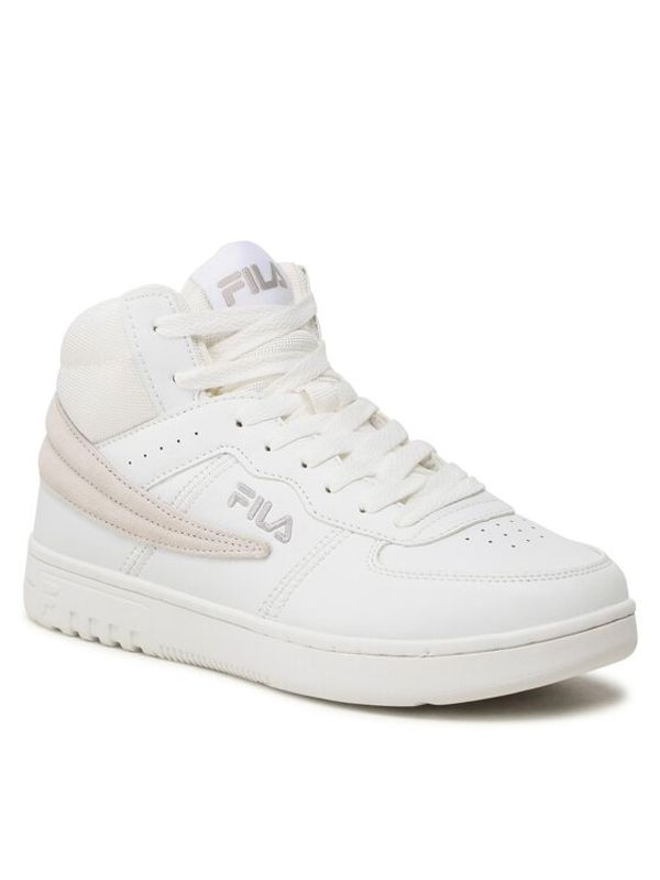 Fila Fila Сникърси Noclaf Mid Wmn FFW0254.10004 Бял