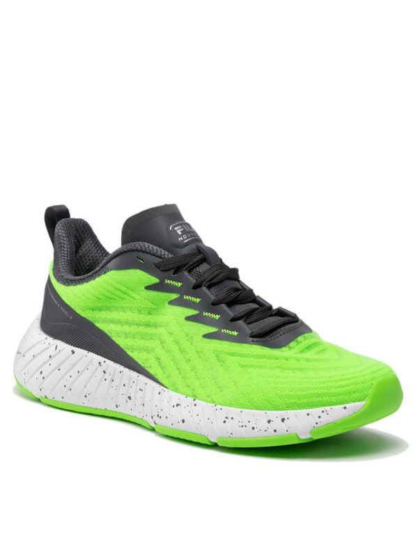 Fila Fila Сникърси Novanine FFM0073.63012 Зелен