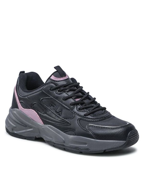 Fila Fila Сникърси Novarra Wmn FFW0193.83150 Черен