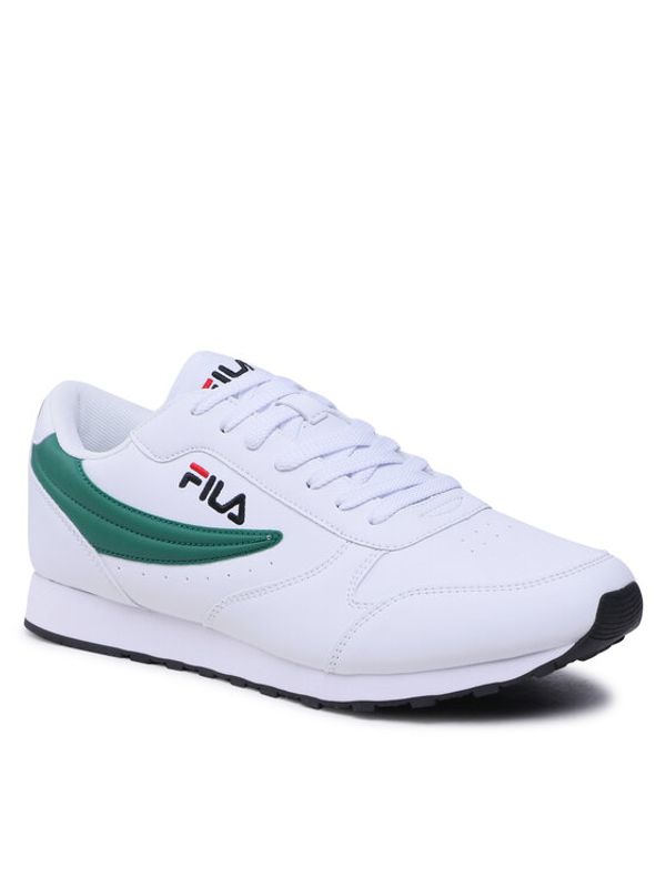 Fila Fila Сникърси Orbit 1010263.13063 Бял