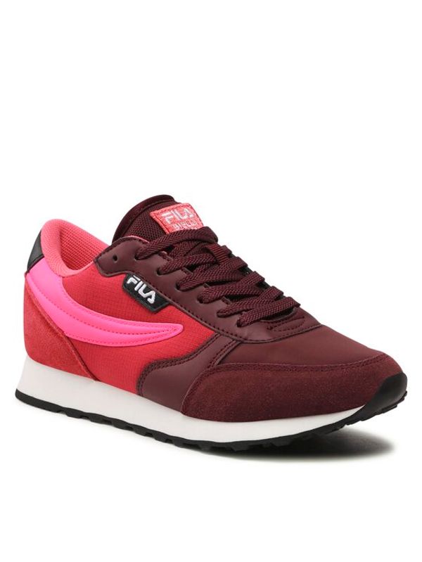 Fila Fila Сникърси Orbit Cb Low Wmn FFW0038.FFW0038 Бордо