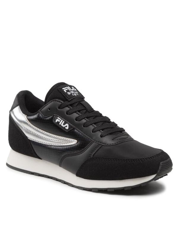 Fila Fila Сникърси Orbit F Low Wmn FFW0040.80010 Черен