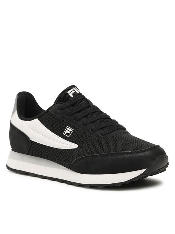 Fila Fila Сникърси Prati FFM0199.80010 Черен