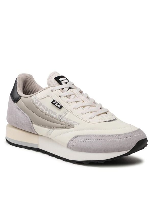 Fila Fila Сникърси Retronique 22 FFM0034.10006 Бял