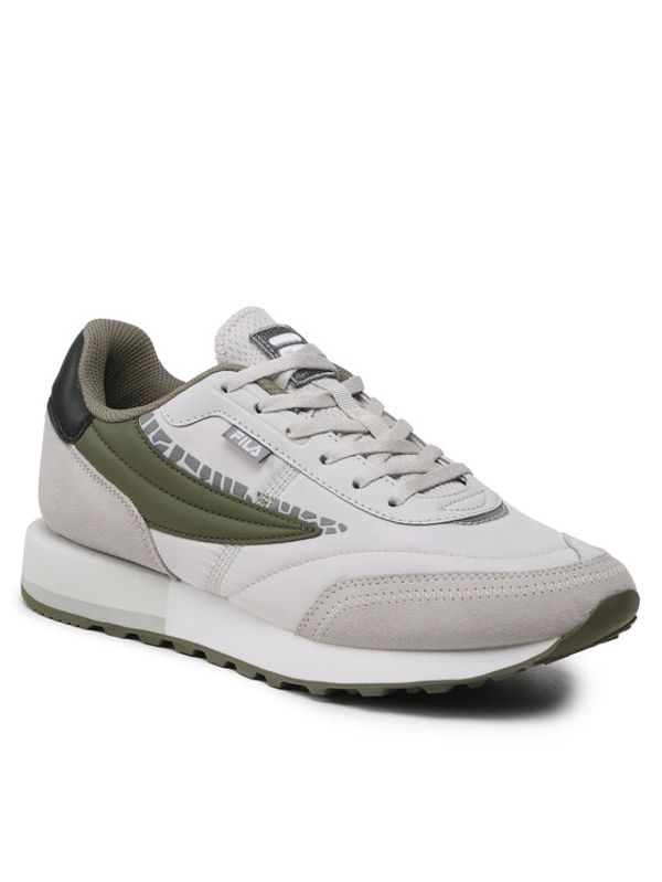 Fila Fila Сникърси Retronique 22 FFM0034.80012 Сив