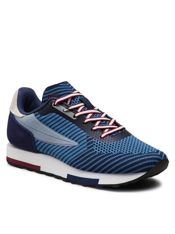 Fila Fila Сникърси Retronique 22 K FFM0198.53140 Тъмносин