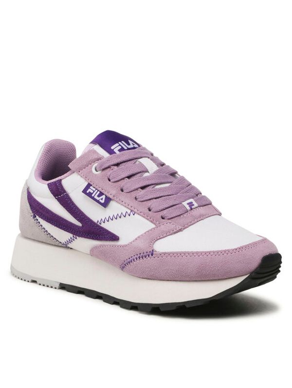 Fila Fila Сникърси Run Formation Wmn FFW0298.13199 Бял