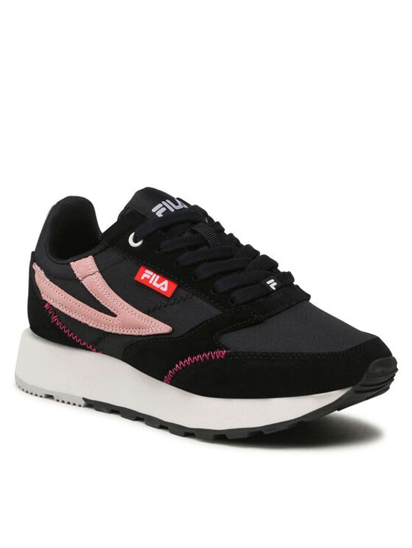 Fila Fila Сникърси Run Formation Wmn FFW0298.83241 Черен