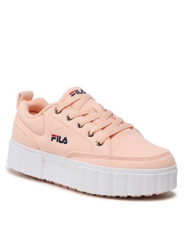 Fila Fila Сникърси Sandblast C Teens FFT0022.40064 Бежов