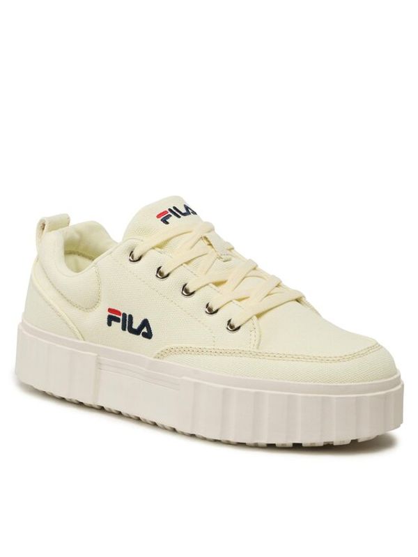Fila Fila Сникърси Sandblast C Wmn FFW0062.20020 Жълт