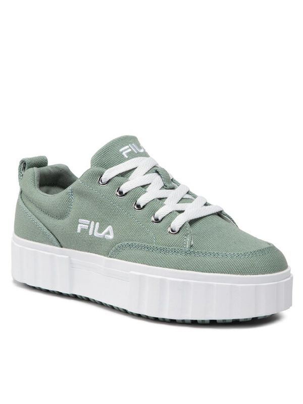 Fila Fila Сникърси Sandblast C Wmn FFW0062.60002 Зелен