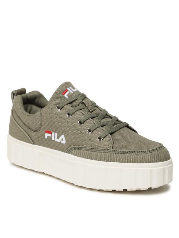 Fila Fila Сникърси Sandblast C Wmn FFW0062.60014 Каки