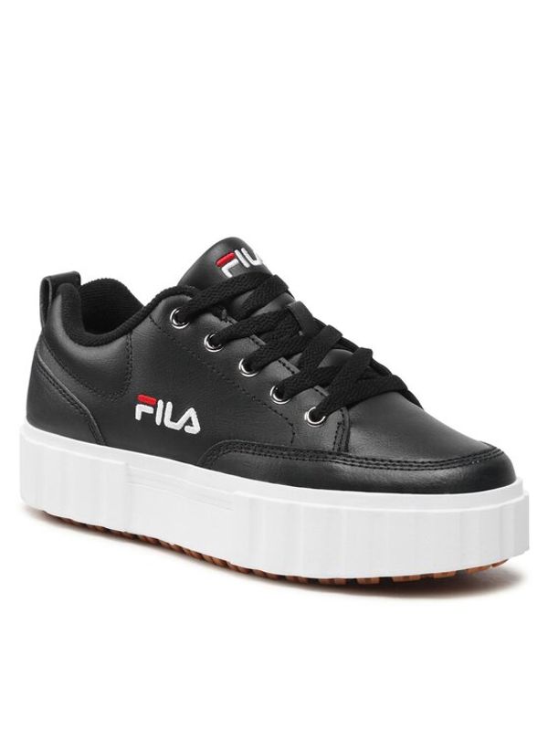 Fila Fila Сникърси Sandblast L Wmn FFW0060.80010 Черен