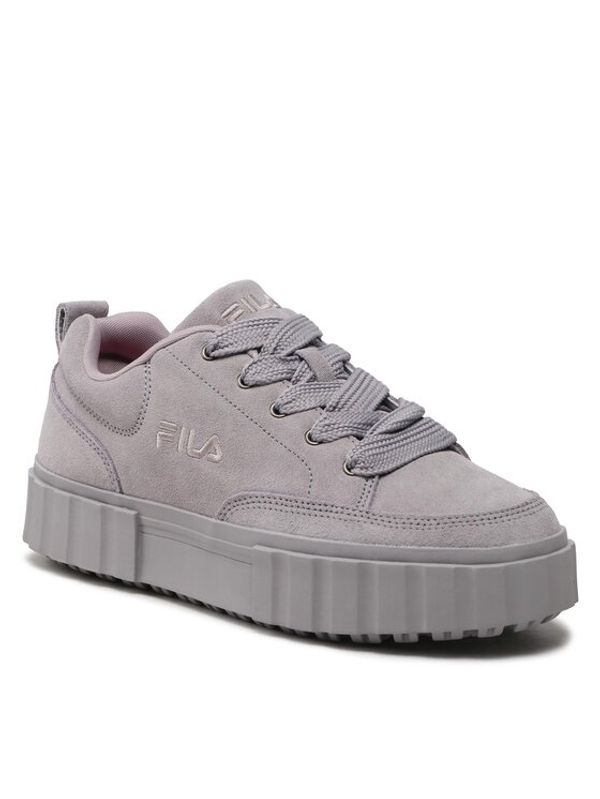 Fila Fila Сникърси Sandblast S Wmn FFW0190.80028 Виолетов