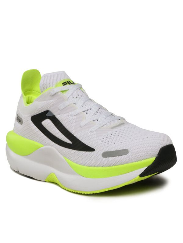 Fila Fila Сникърси Shocket Run FFM0079.13045 Бял