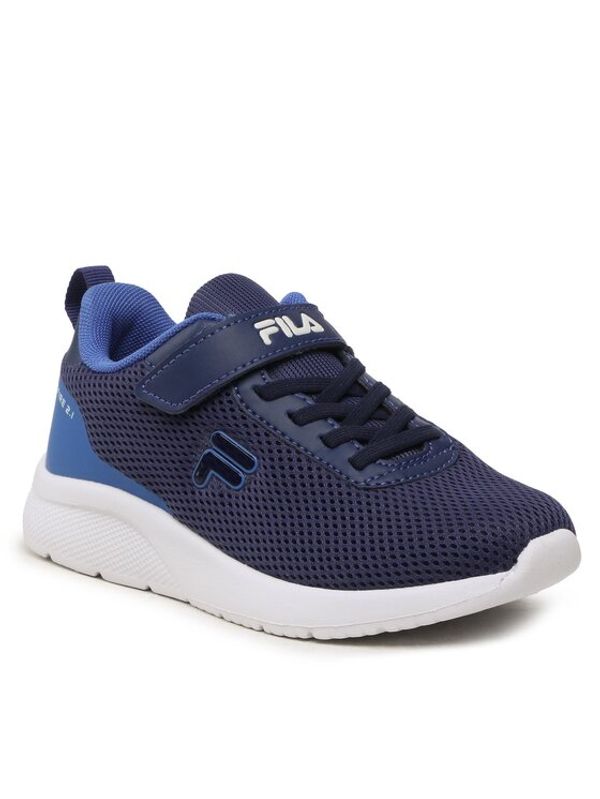 Fila Fila Сникърси Spitfire V Kids FFK0110.53092 Тъмносин