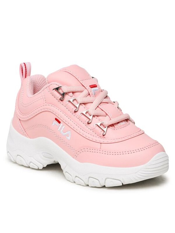 Fila Fila Сникърси Strada Kids 1010781.40063 Розов