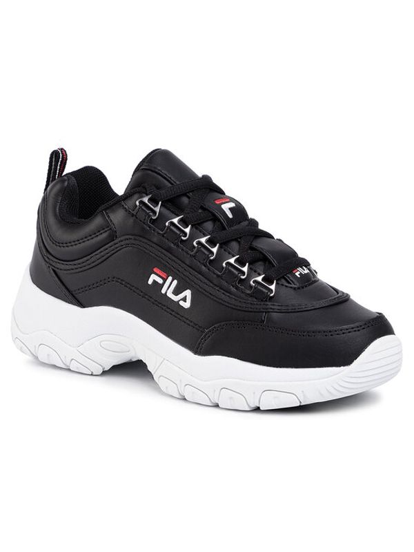 Fila Fila Сникърси Strada Low Wmn 1010560.25Y Черен