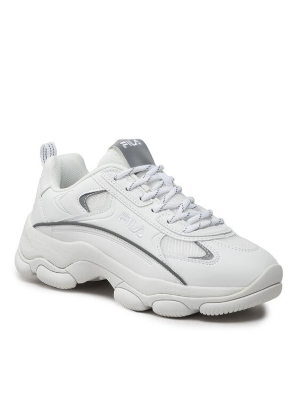 Fila Fila Сникърси Strada Lucid Wmn FFW0192.10004 Бял