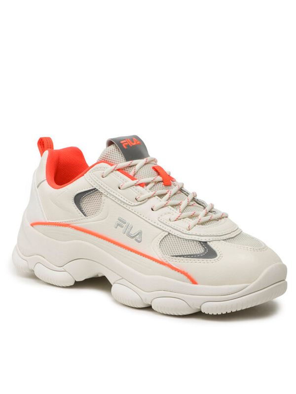 Fila Fila Сникърси Strada Lucid Wmn FFW0192.13212 Бежов
