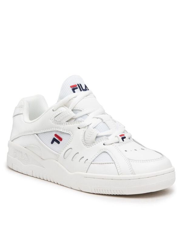 Fila Fila Сникърси Topspin Wmn FFW0211.10004 Бял